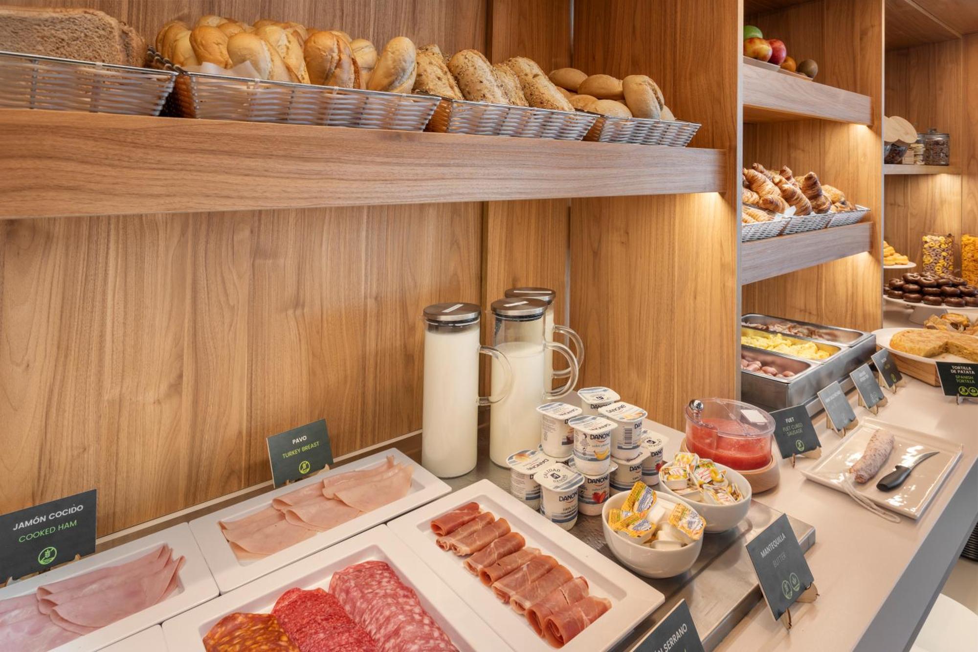B&B Hotel Madrid Carabanchel Zewnętrze zdjęcie