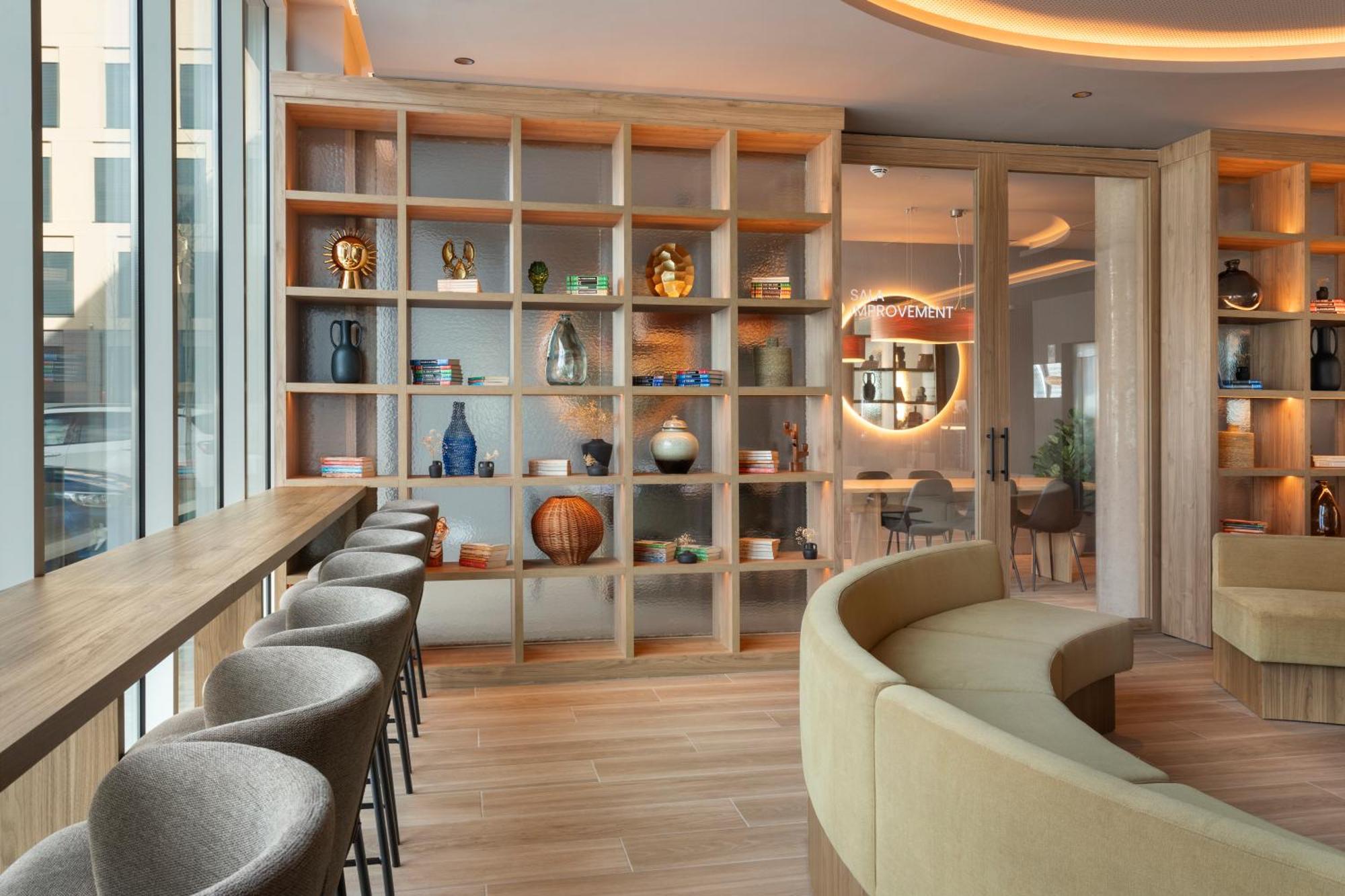 B&B Hotel Madrid Carabanchel Zewnętrze zdjęcie