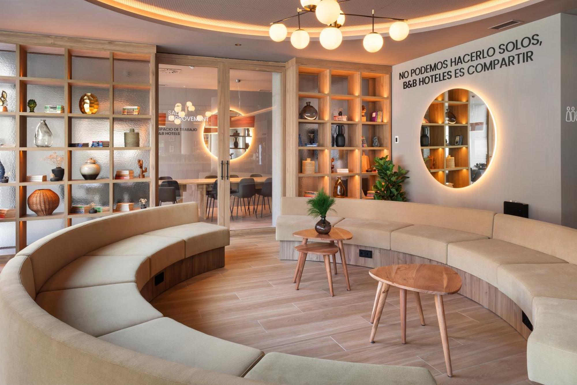B&B Hotel Madrid Carabanchel Zewnętrze zdjęcie