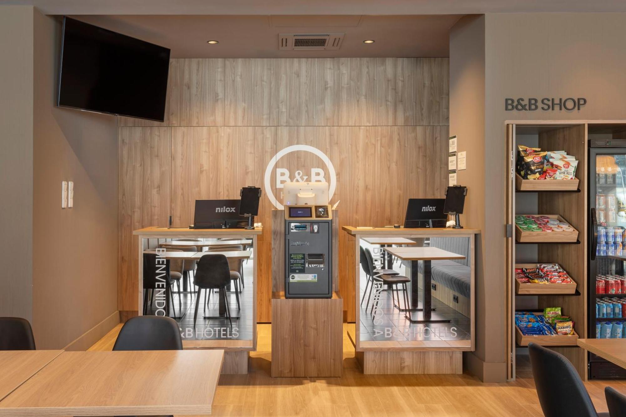 B&B Hotel Madrid Carabanchel Zewnętrze zdjęcie