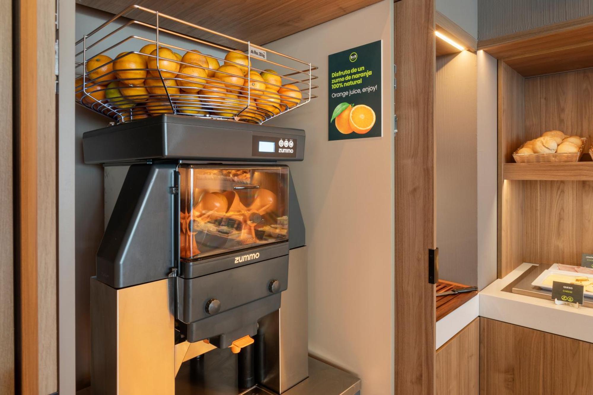 B&B Hotel Madrid Carabanchel Zewnętrze zdjęcie