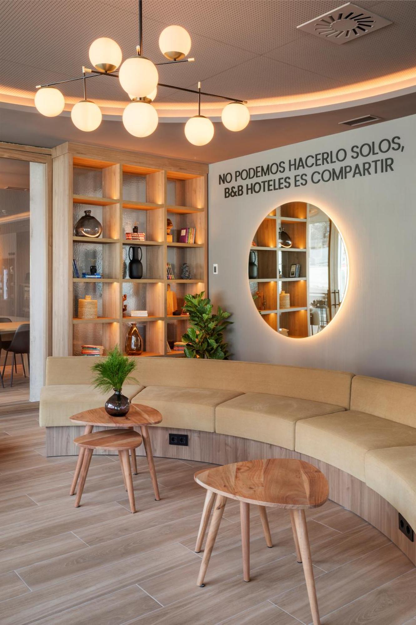 B&B Hotel Madrid Carabanchel Zewnętrze zdjęcie