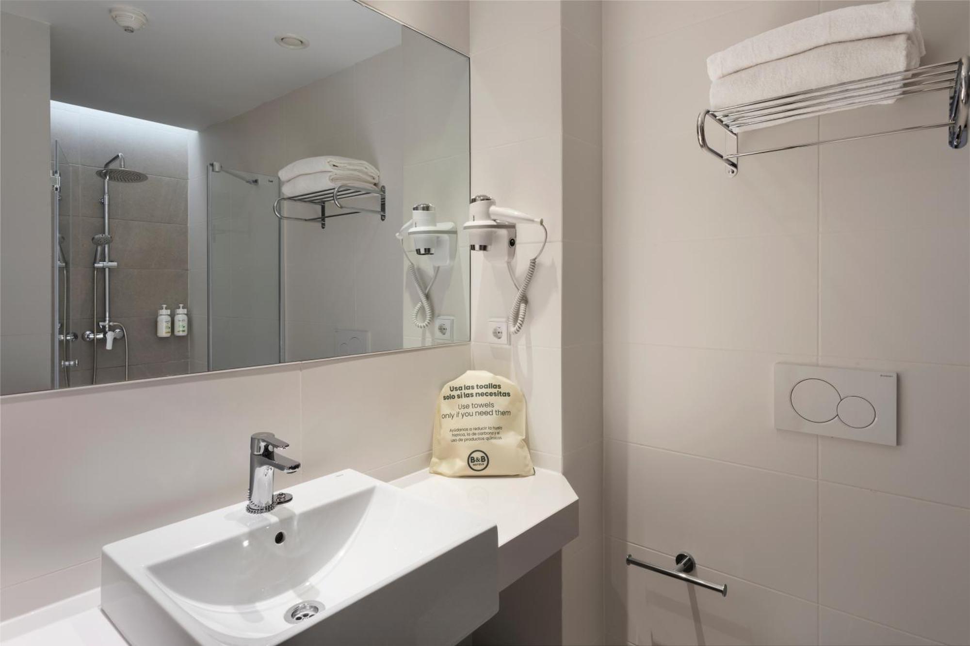 B&B Hotel Madrid Carabanchel Zewnętrze zdjęcie
