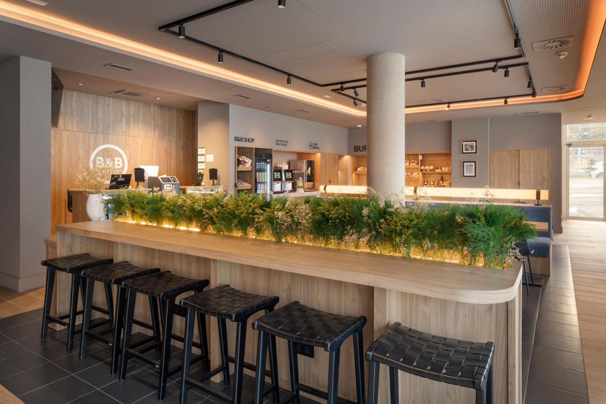 B&B Hotel Madrid Carabanchel Zewnętrze zdjęcie