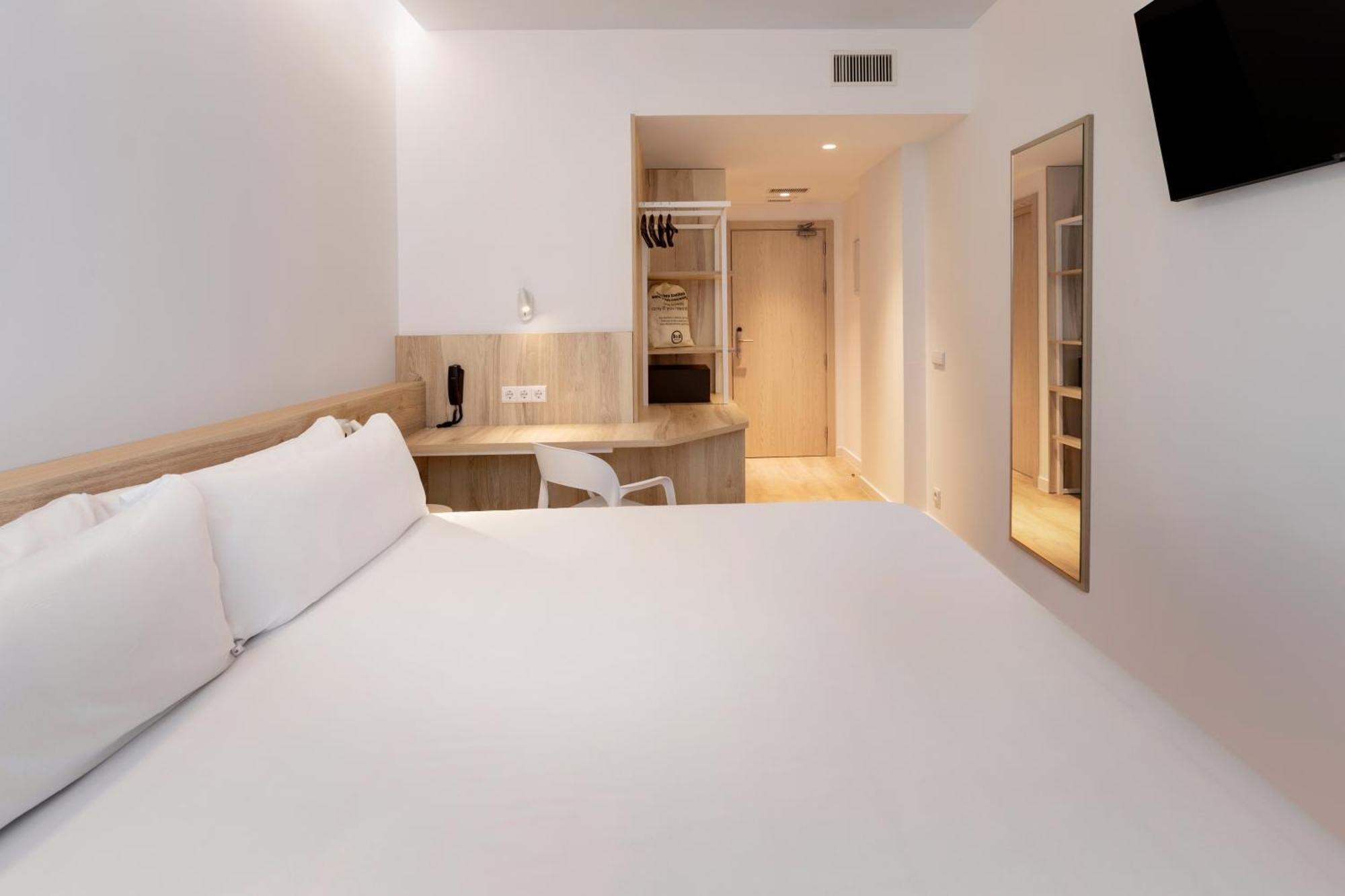 B&B Hotel Madrid Carabanchel Zewnętrze zdjęcie