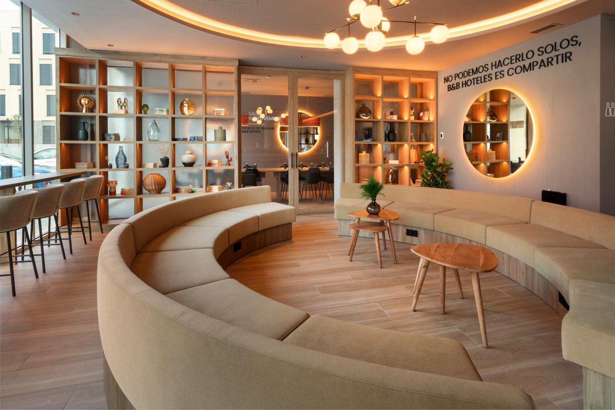 B&B Hotel Madrid Carabanchel Zewnętrze zdjęcie