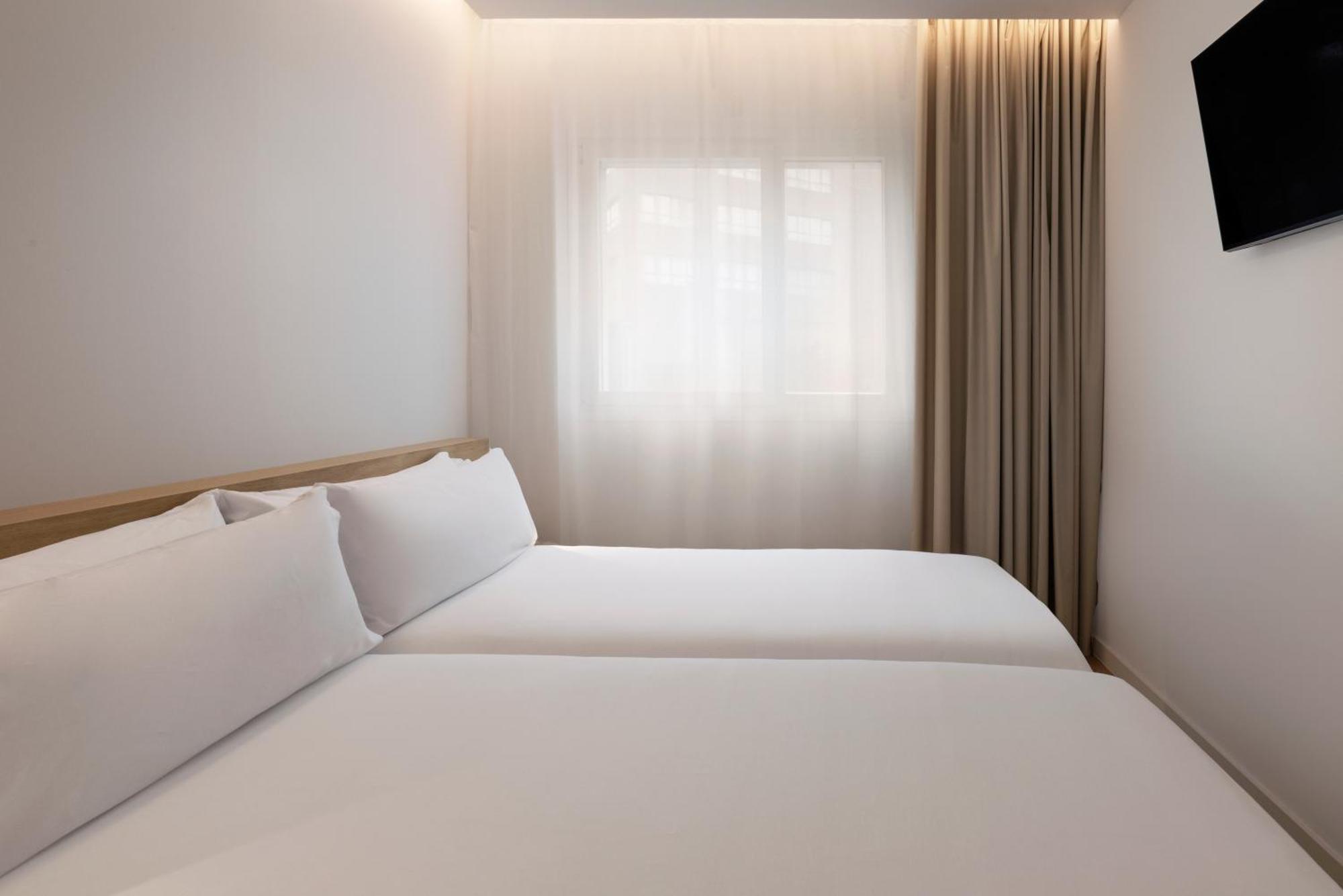 B&B Hotel Madrid Carabanchel Zewnętrze zdjęcie