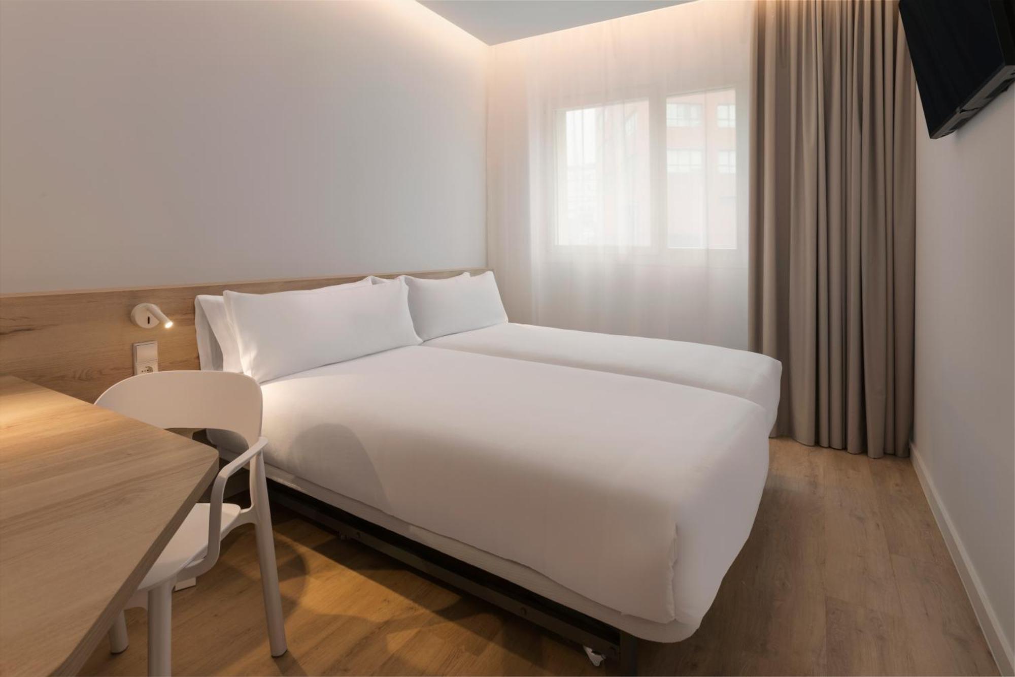B&B Hotel Madrid Carabanchel Zewnętrze zdjęcie