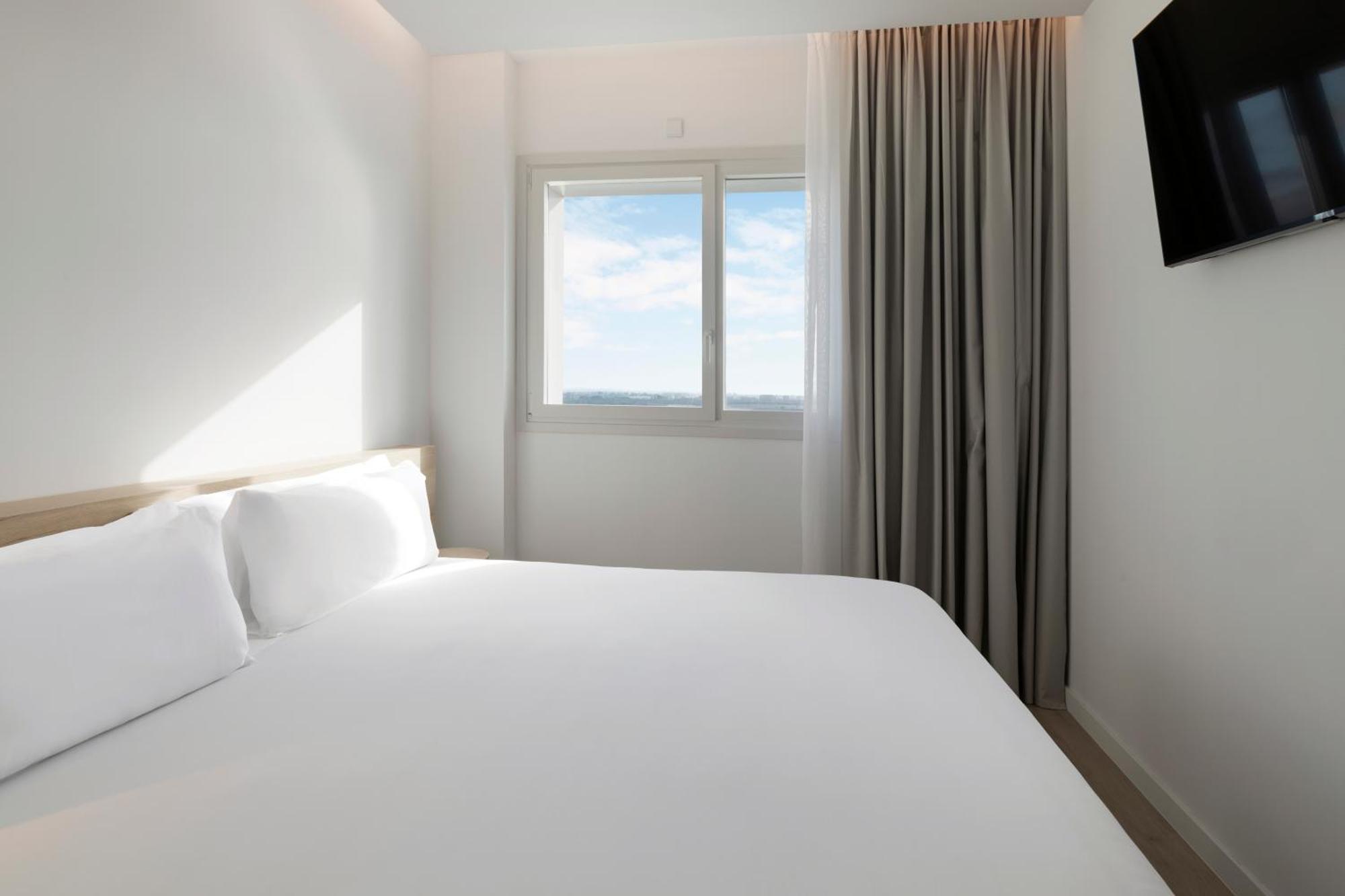 B&B Hotel Madrid Carabanchel Zewnętrze zdjęcie