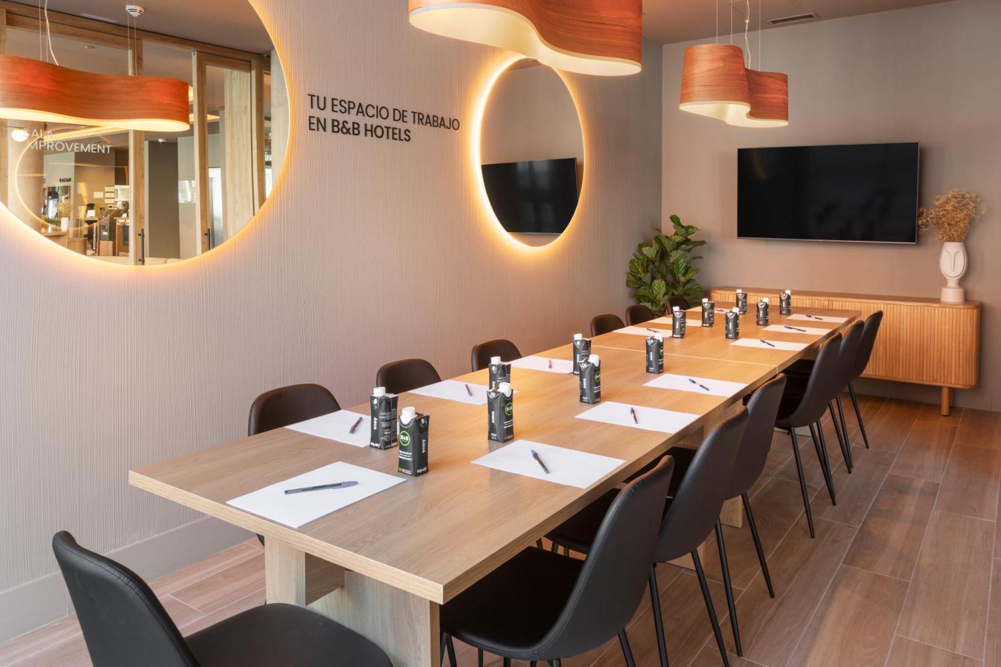 B&B Hotel Madrid Carabanchel Zewnętrze zdjęcie