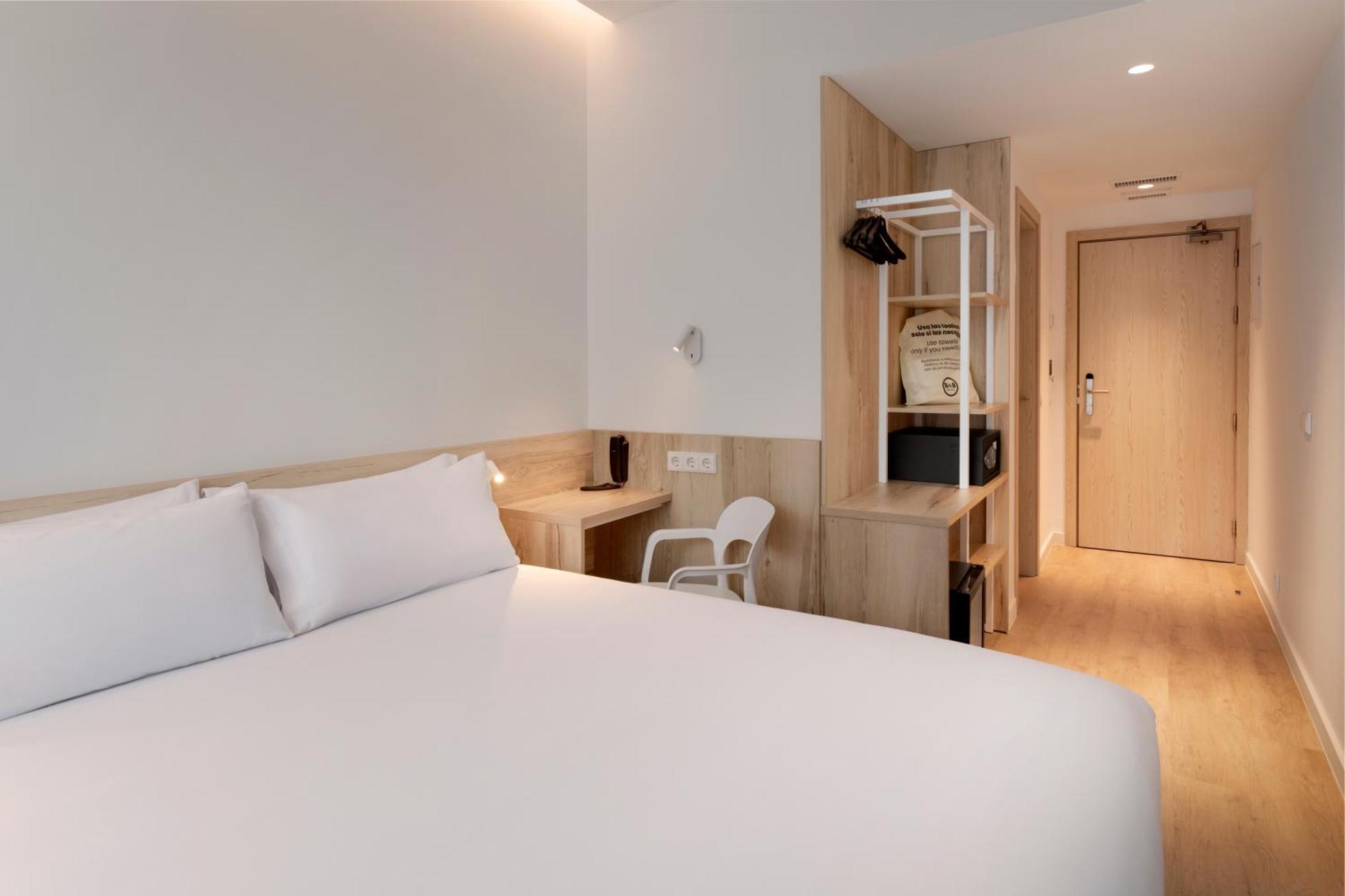 B&B Hotel Madrid Carabanchel Zewnętrze zdjęcie