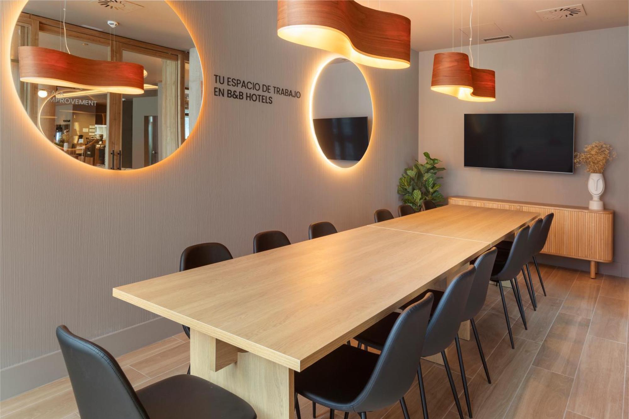 B&B Hotel Madrid Carabanchel Zewnętrze zdjęcie