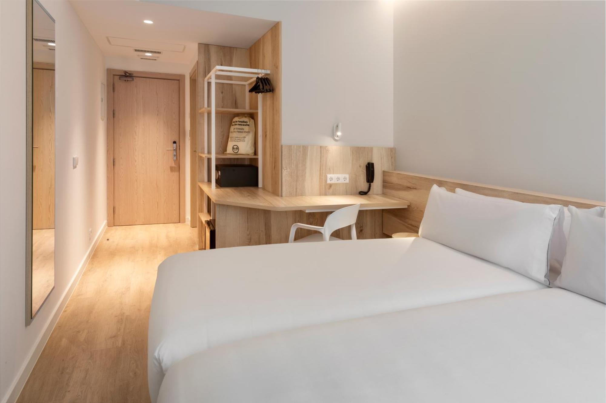 B&B Hotel Madrid Carabanchel Zewnętrze zdjęcie