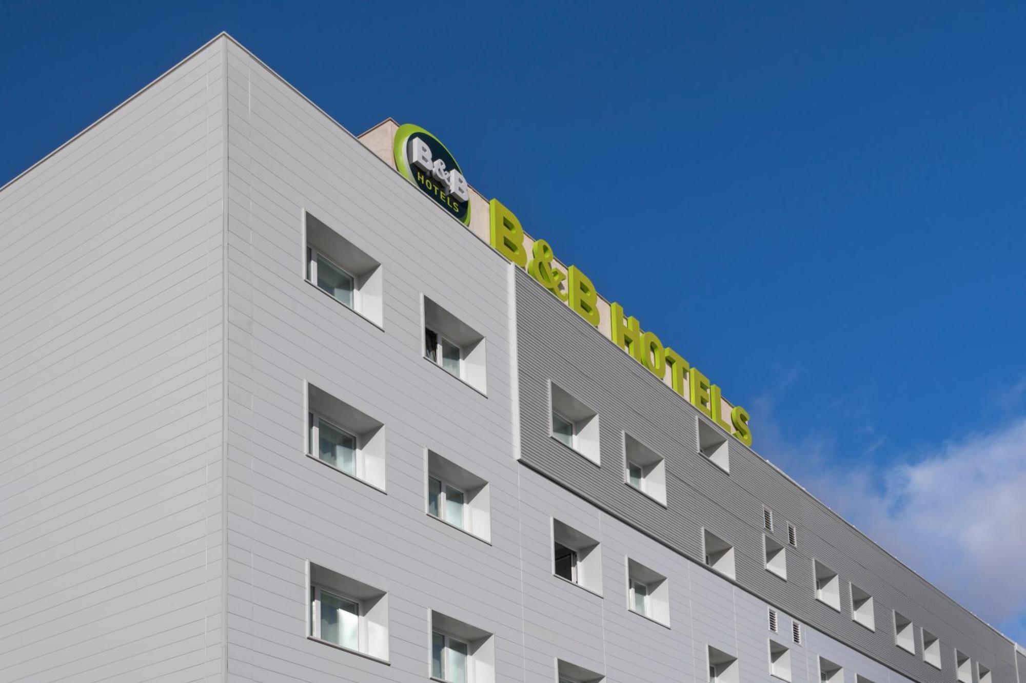 B&B Hotel Madrid Carabanchel Zewnętrze zdjęcie