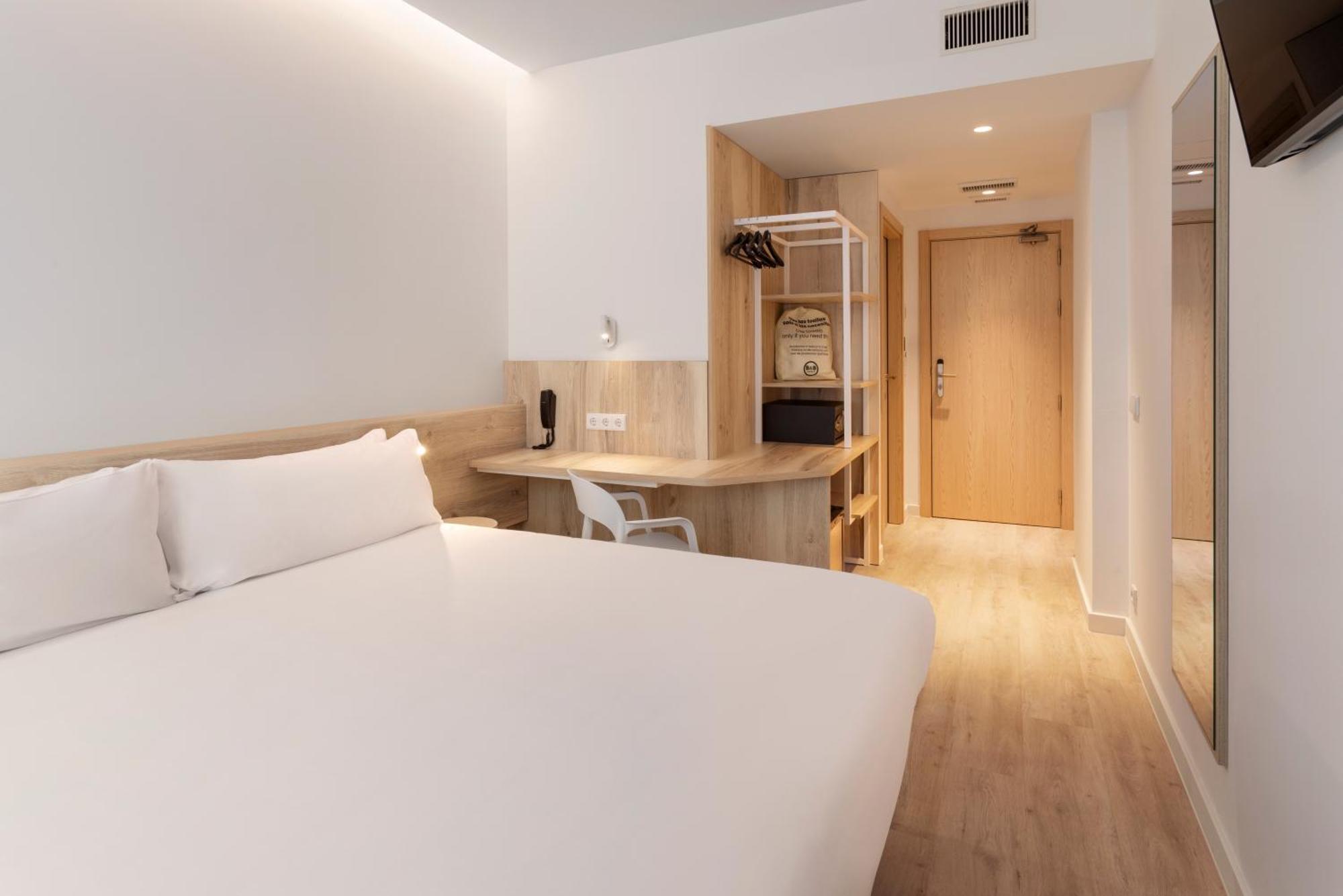 B&B Hotel Madrid Carabanchel Zewnętrze zdjęcie