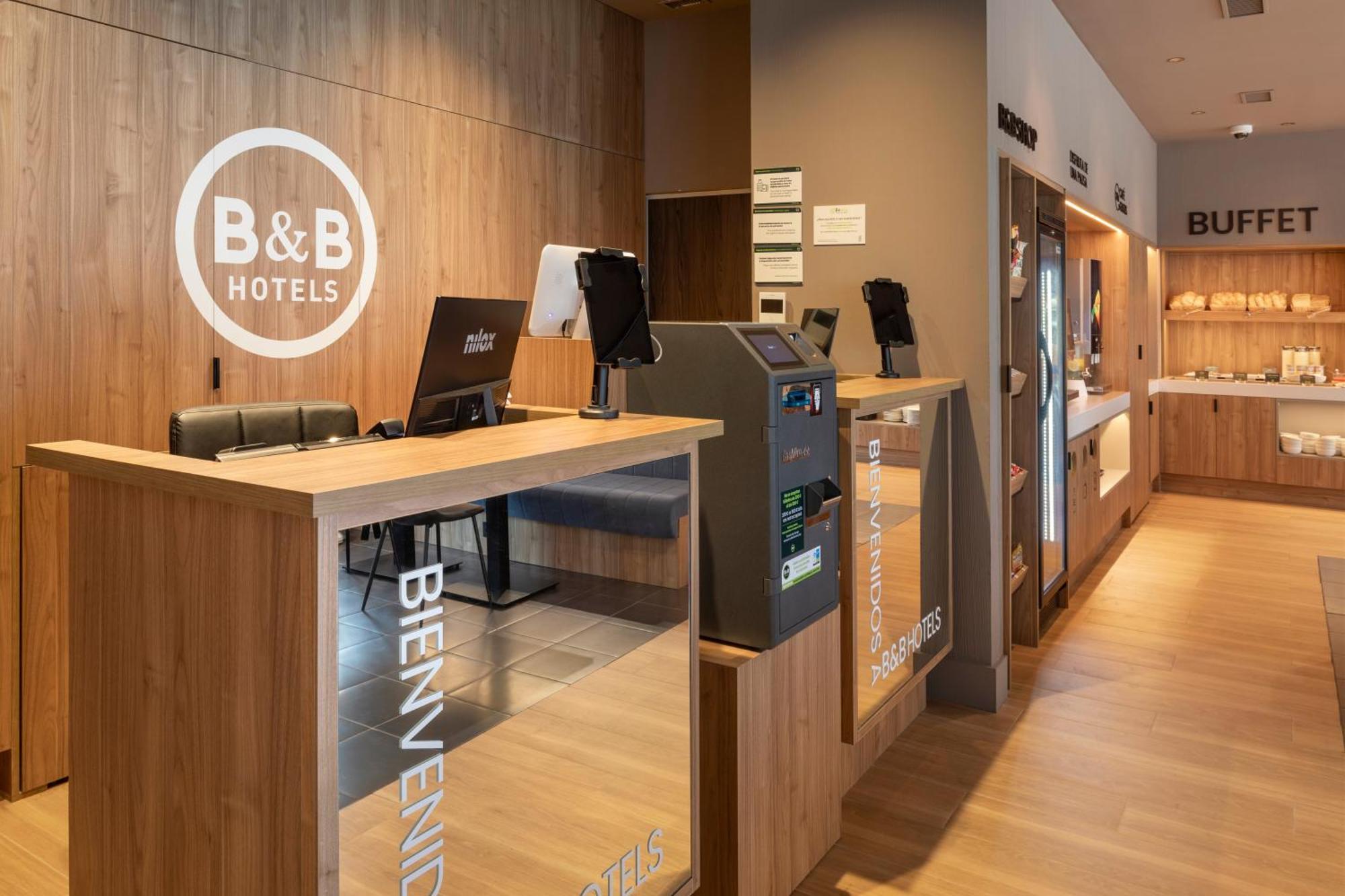 B&B Hotel Madrid Carabanchel Zewnętrze zdjęcie