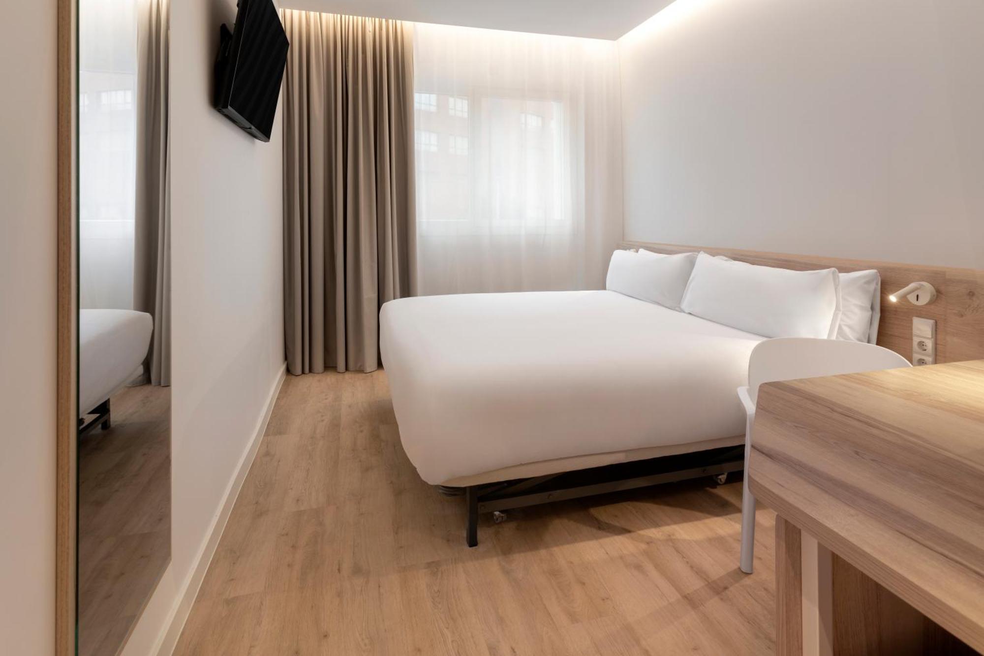 B&B Hotel Madrid Carabanchel Zewnętrze zdjęcie