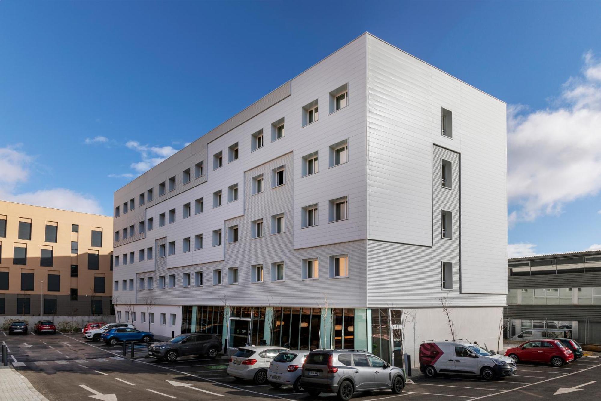 B&B Hotel Madrid Carabanchel Zewnętrze zdjęcie