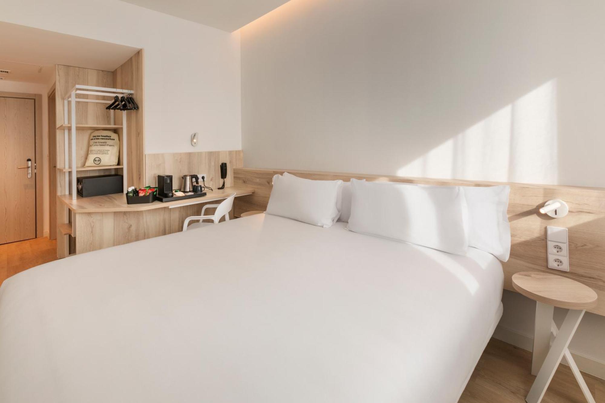 B&B Hotel Madrid Carabanchel Zewnętrze zdjęcie