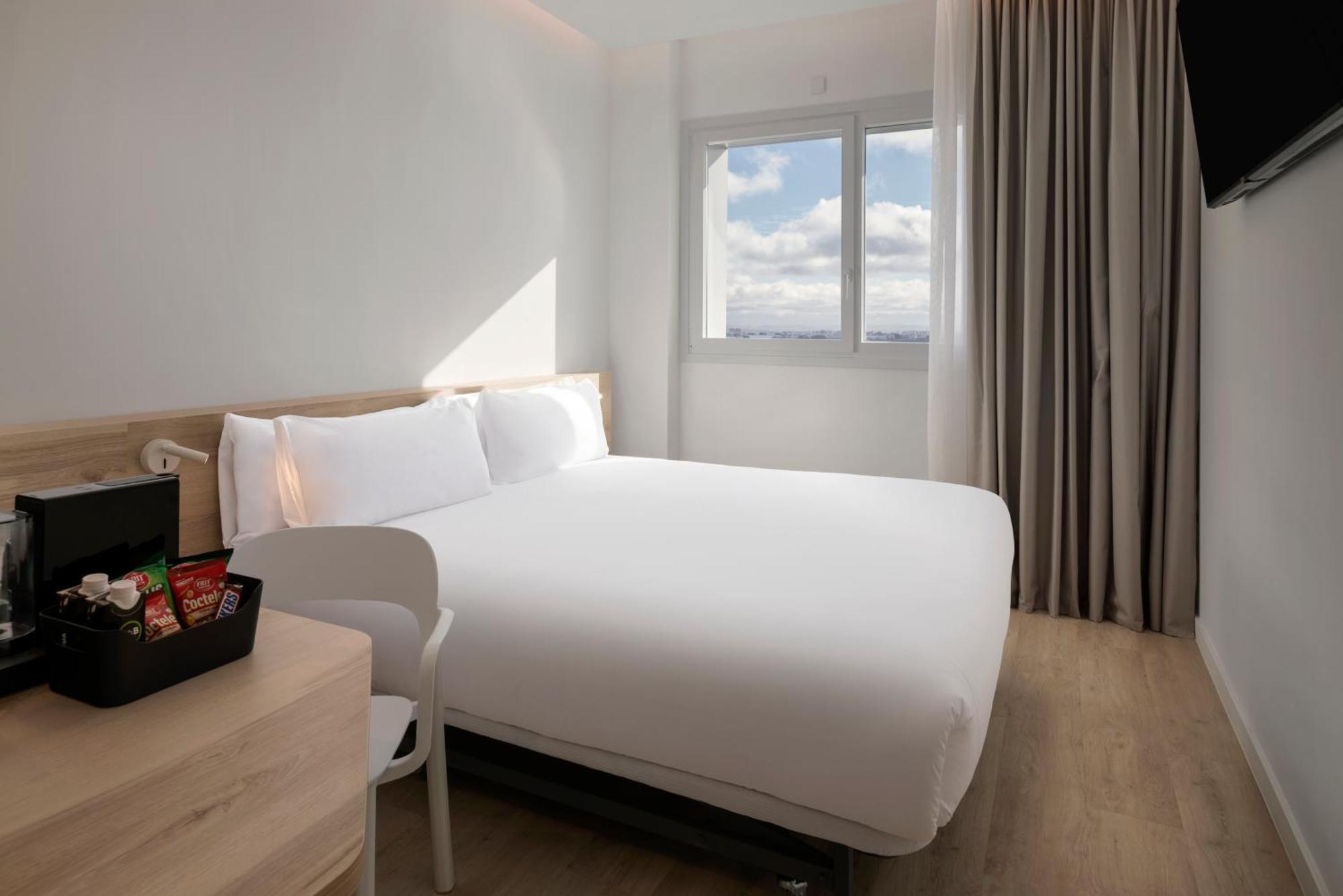 B&B Hotel Madrid Carabanchel Zewnętrze zdjęcie